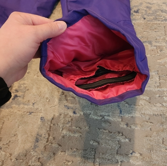 Arctix Youth Overalls Snow Bibs - Picture 9 of 16